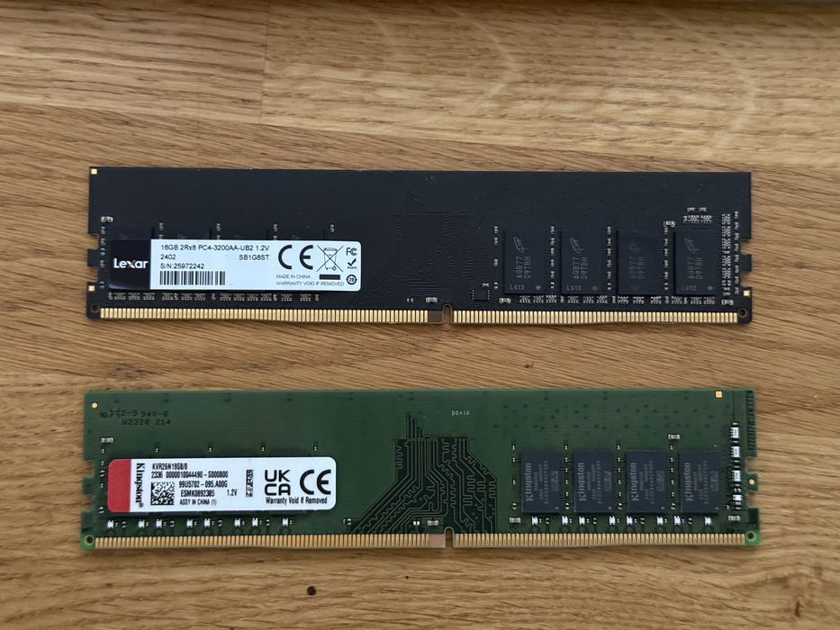 KIT i5 6400 16GB RAM