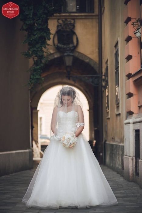 Rochie de Mireasa