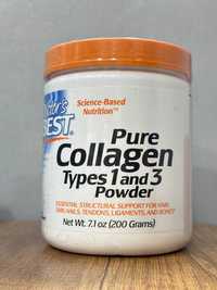 Doctors best Pure Collagen types 1in3 powder