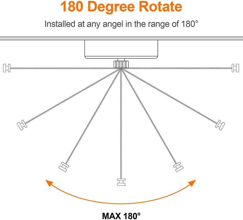 Uscator rufe retractabil/telescopic, franghie 2.8m si sistem montare