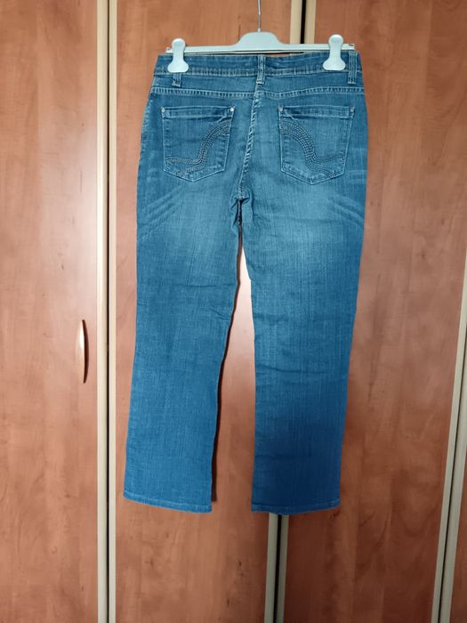 Vând Blugi Dama Blu Motion Mărimea 38