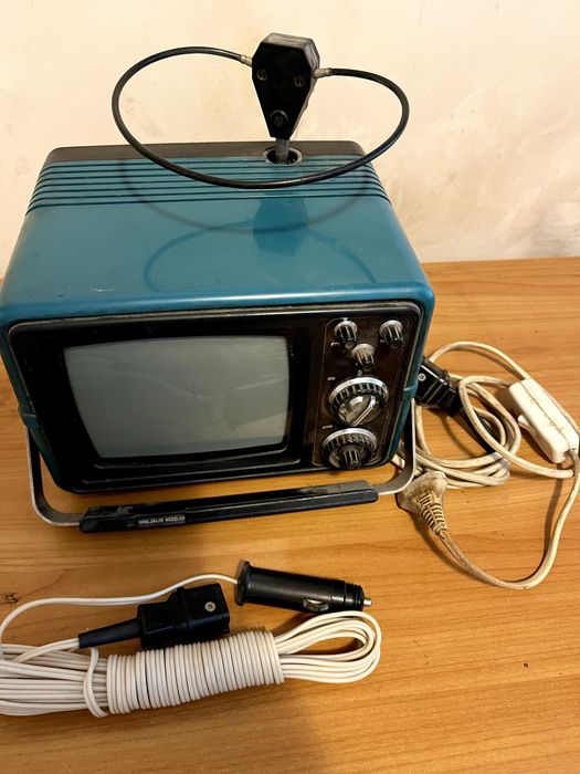 Ретро ТВ Тенто СССР