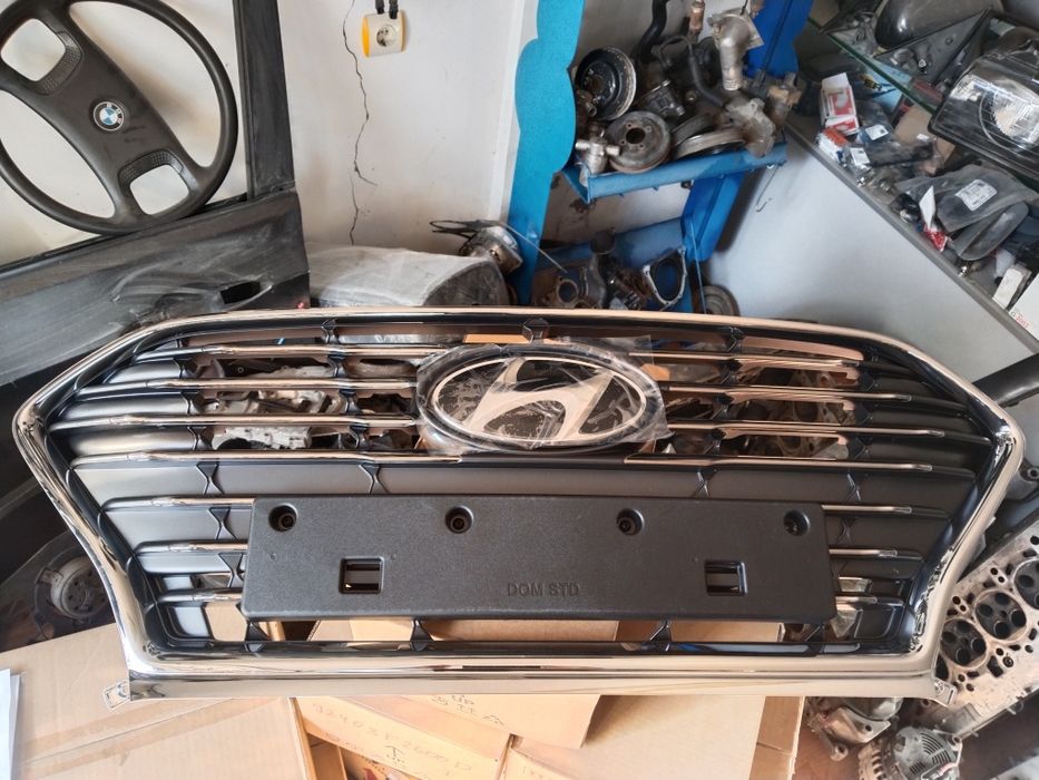 Автозапчасти на все виды Корейских машин