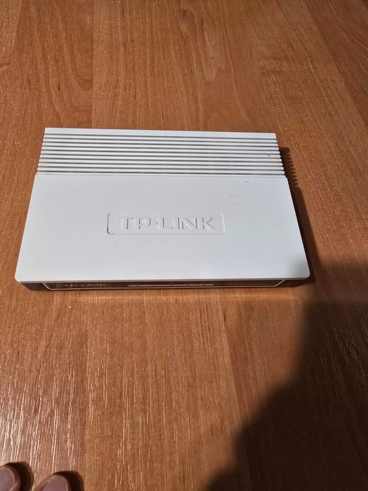 Маршрутизатор со встроенным модемом ADSL2+ интернет TP-LINK