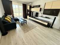 Proprietar-apartament 2 camere, mobilat, utilat
