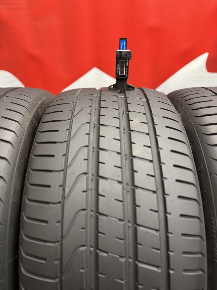 295 35 21, Летни гуми, Pirelli PZero, 4 броя