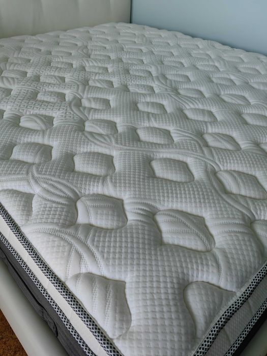 Матрак Бахама Memory Duo Lux, 28 cм - НАНИ 160/190