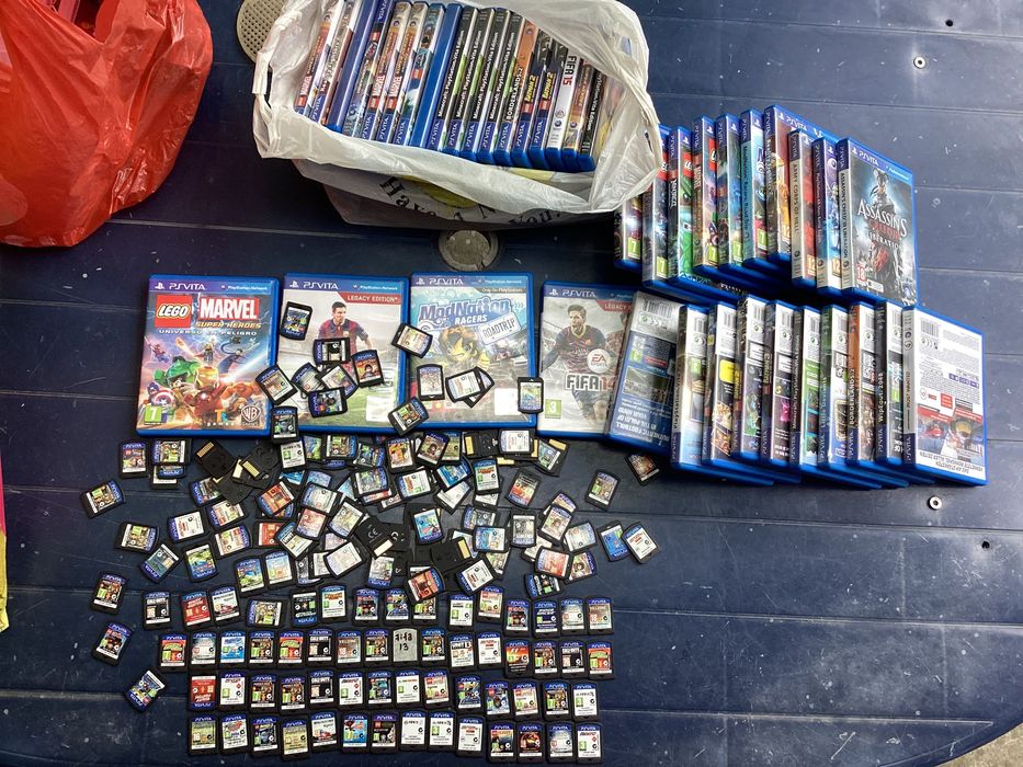 Jocuri copii lego/ switch nintendo/ps4 ps3 ps vita/ 3ds
