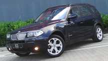 BMW X3 BMW 2X M-Pachet Xdrive