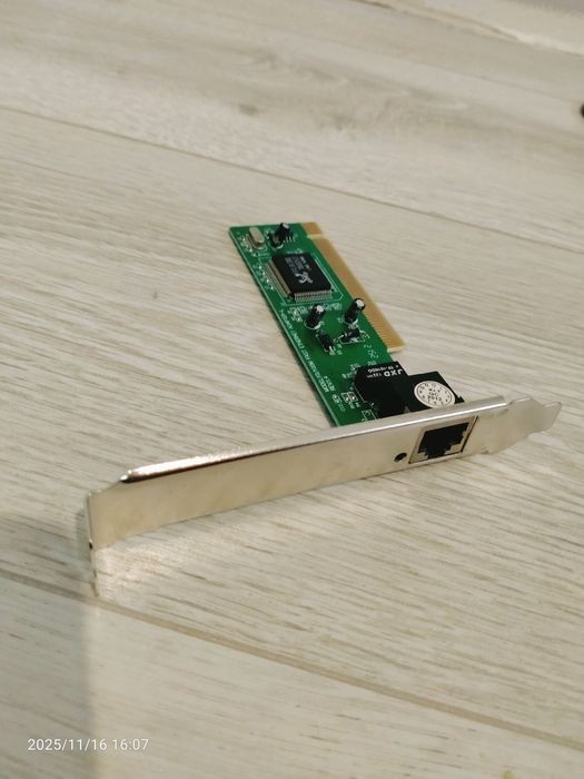 Сетевой адаптер PCI