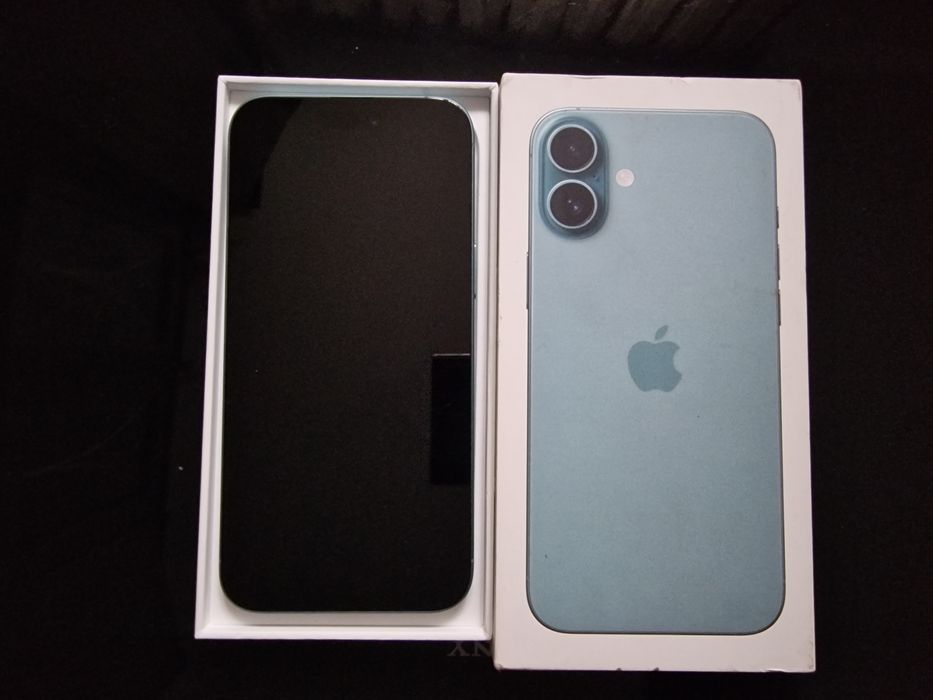 Iphone 16 plus 128gb.Accept schimburi!!