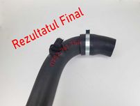800394000 6G916C646B Furtun Intercooler Ford Mondeo MK4 1.8 TDCI