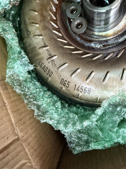 Convertizor de cuplu Audi A3 1.6 MPI BSE