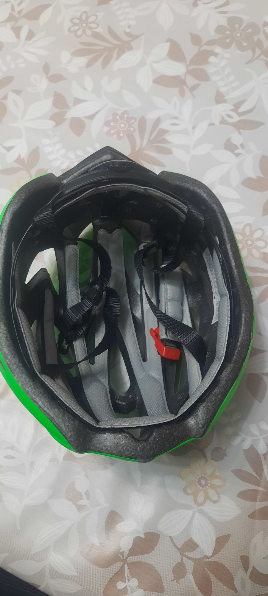 Новый вело шлем от  vinde bike.
