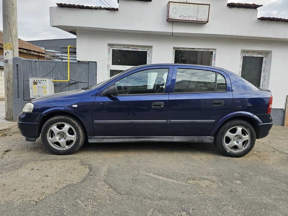 Opel Astra g 1,6 8v