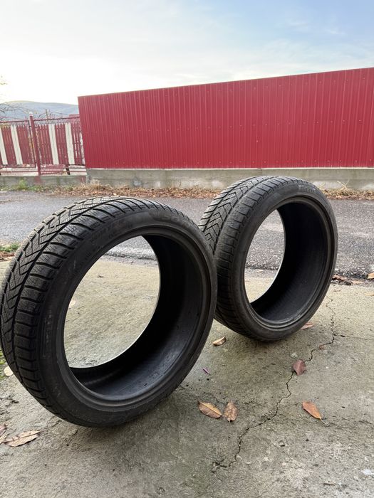 Anvelope pirelli de iarna 245/40/19