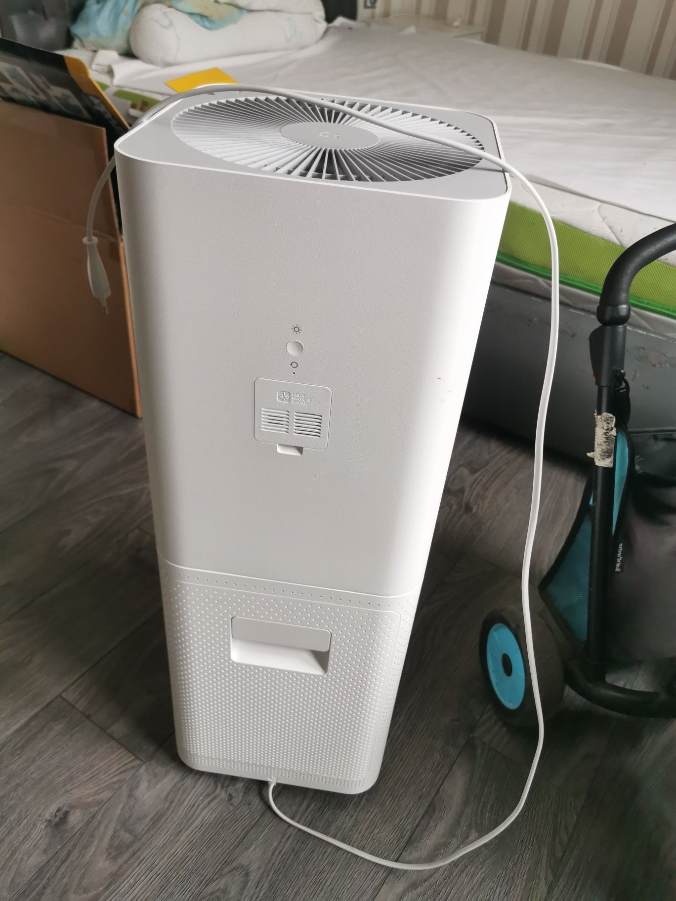 Пречиствател за въздух Xiaomi Mi Air Purifier Pro