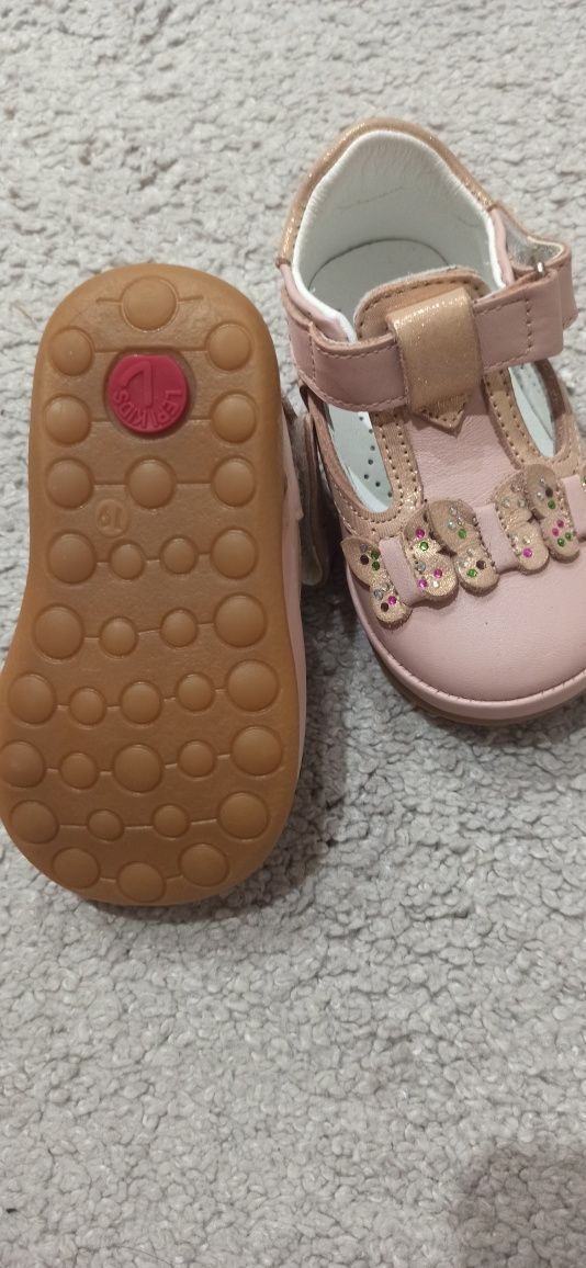 Бебешки обувки Ponki 19 размер