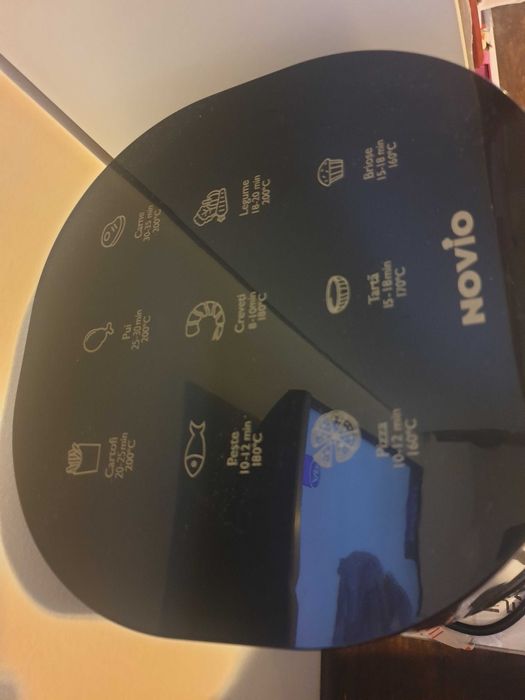 Novio Air Fryer 7 L , 9 programe, 1400 W