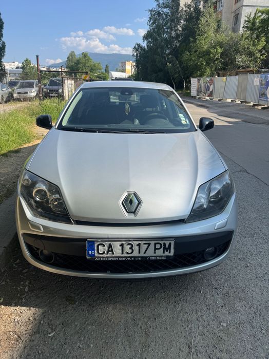 Renault Laguna III, 2. 0 dCi, 150 к. с.