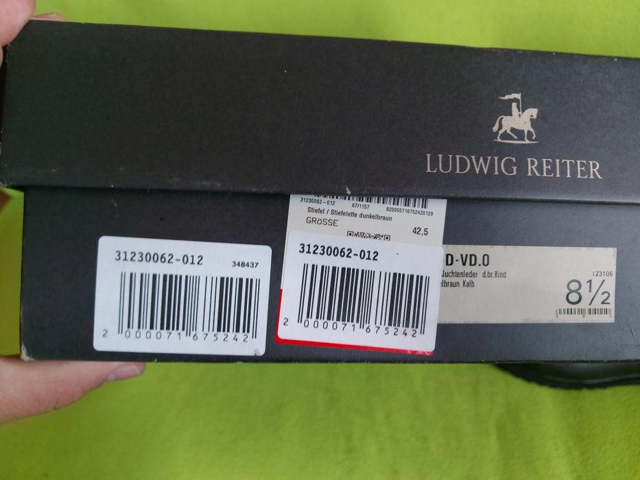 Ludwig Reiter-42.5н-Оригинални