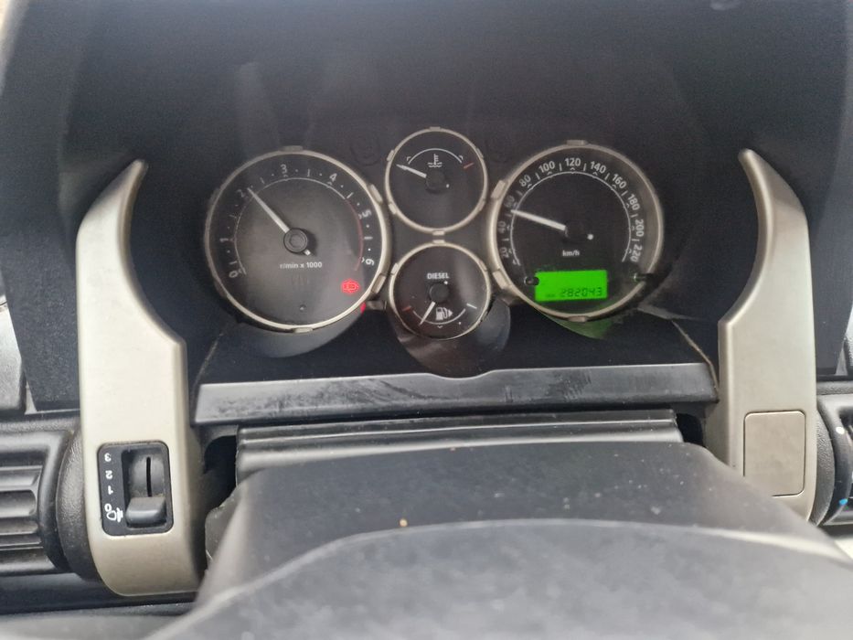 Land Rover freelander 2