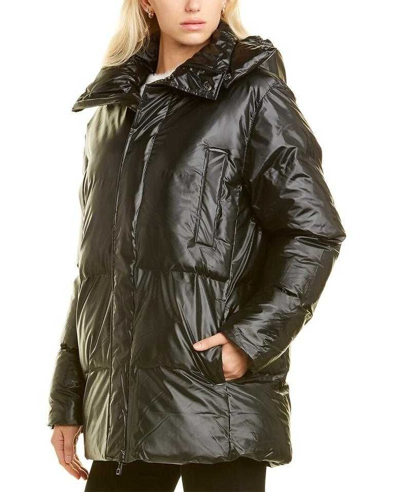 Rains Puffer Hooded Coat - ОРИГИНАЛНО дамско яке - S-M