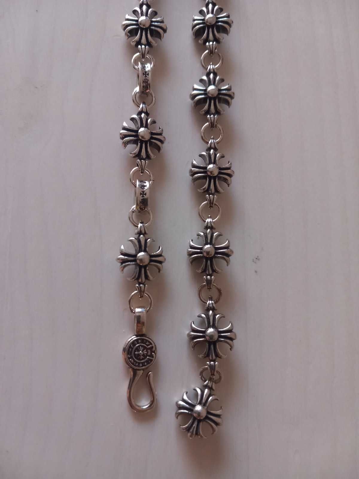 гривна Chrome Hearts