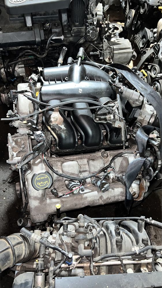 Двигатель Mazda tribute мотор мазда трибьют трибут