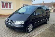 VW Sharan Euro 4 FREESTYLE