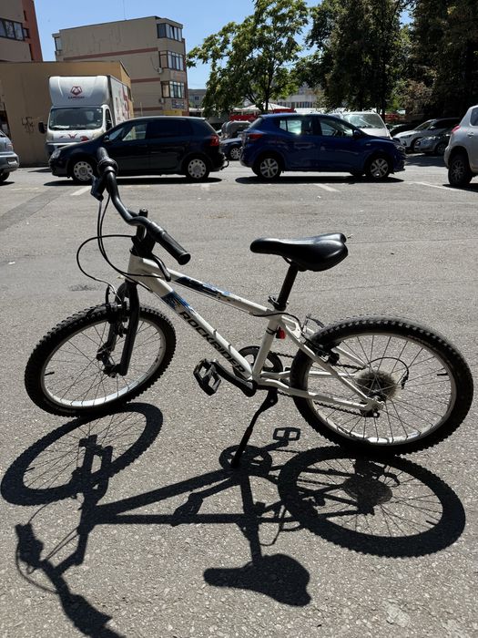 Vand bicicleta Rockrider ST 120