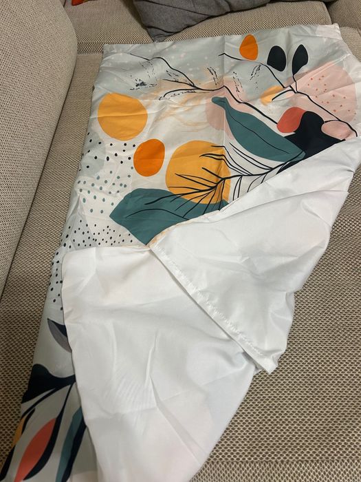 2 бр. Калъфки за възглавници 50/90см