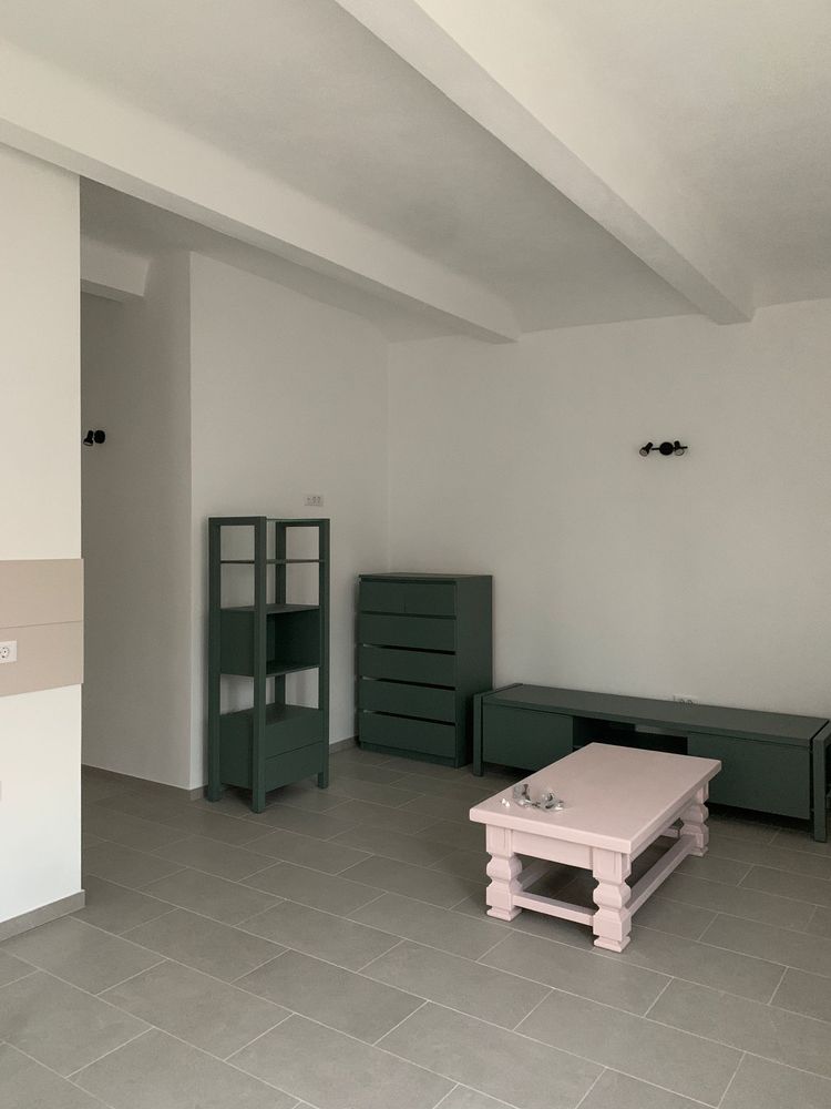 Apartament parter curte privata de inchiriat Sanpetru