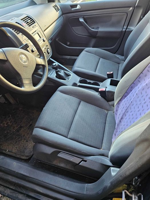 Vw golf 5 2006 fără schimburi