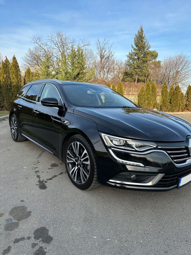 Renault Talisman Initiale Paris