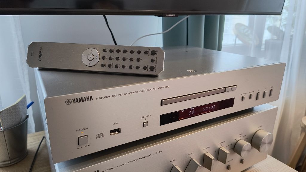 CD Player Yamaha CD-S700