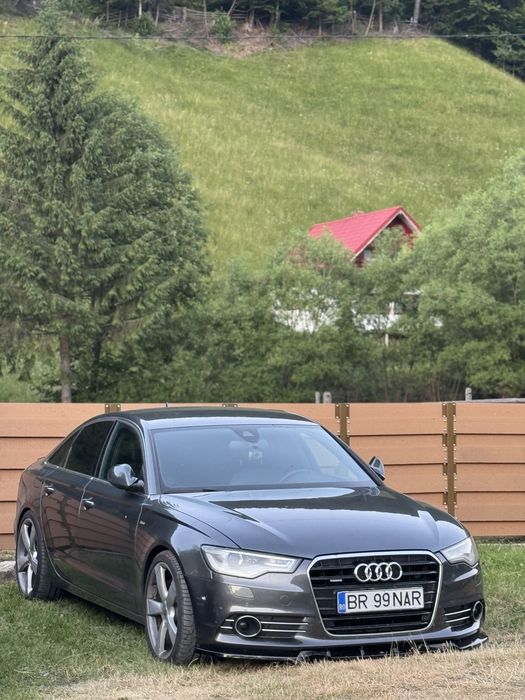 Audi a6 c7 3.0 313 hp