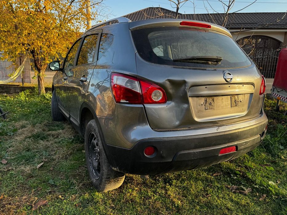Dezmembrez nissan qashqai turbo defect