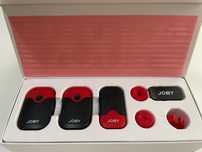 Комплект безжични брошки Joby Wavo Air Wireless