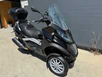 FunMoto vinde Piaggio Mp3 400LT 2009 PERMIS B!!!