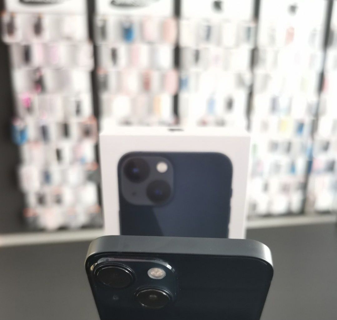 Iphone 13 Mini / Midnight / DeluxGSM