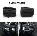 Set butone rotita volum pilot Volan M Bmw Seria 3 4 5 6 X5 X6 f10 f15