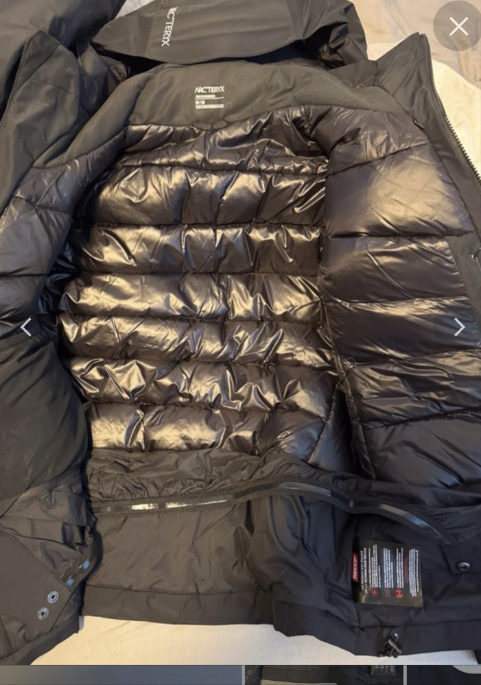 Arc'teryx Macai  Gore- Tex— Мъжко Зимно Яке,Пухенка,Яке за Ски