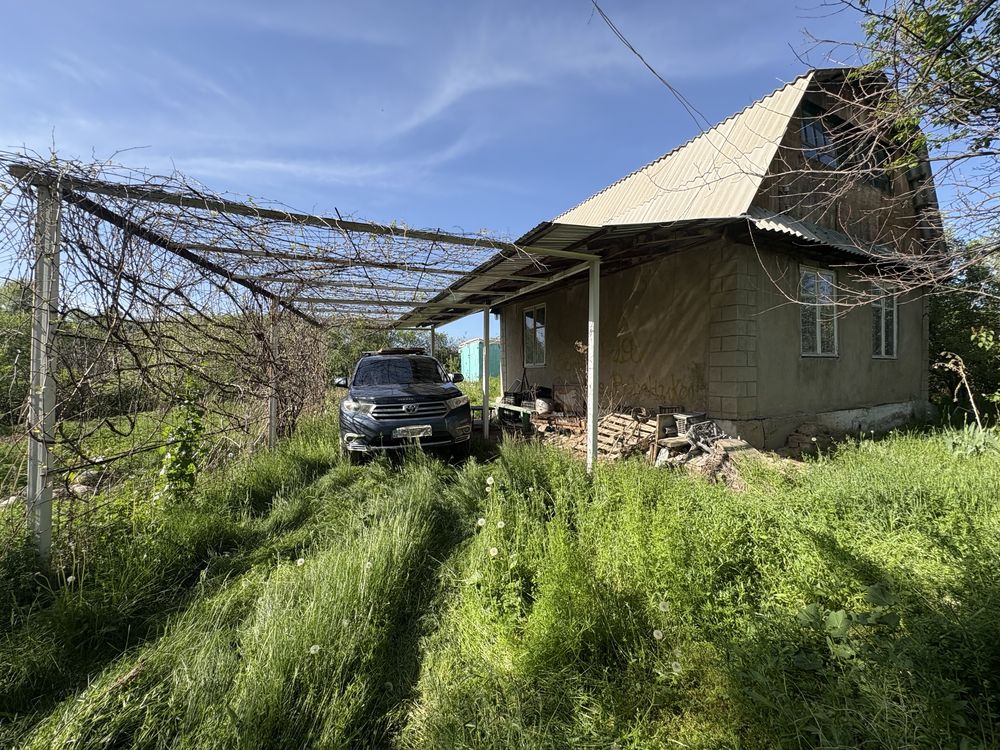 Продам дачу СТ Чемолган СО Кок Жиек