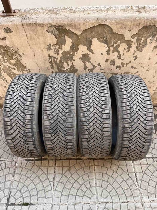 4 бр. Зимни 195/55/16