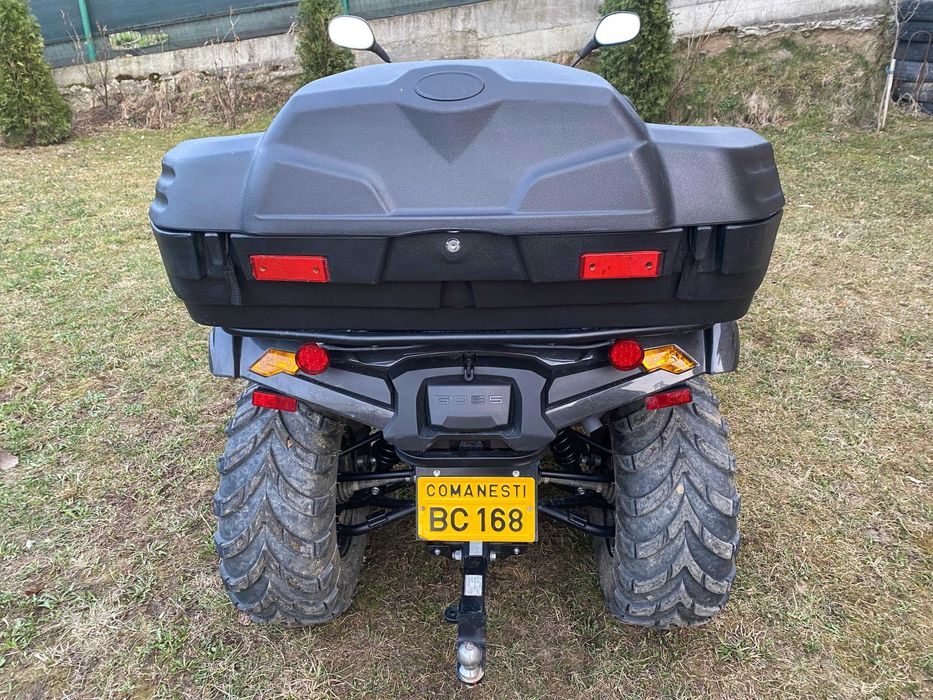 GOES by cfmoto terrox 400S 2024