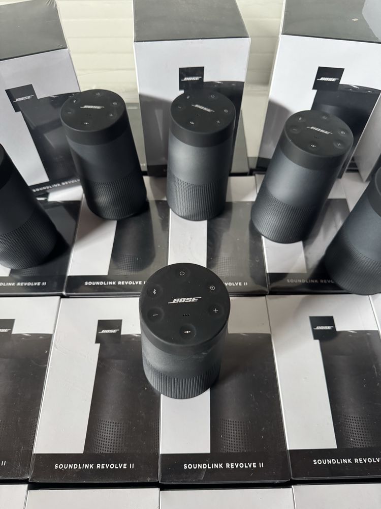 BOSE SoundLink Revolve II