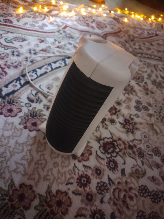 Тепловой вентилятор,б/у