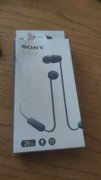 Bluetooth слушалки Sony WI-C100