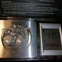 Lot argint 925, 17,57 grame